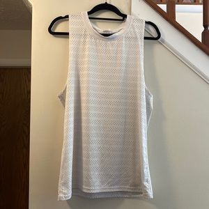 Zyia perforated muscle tank